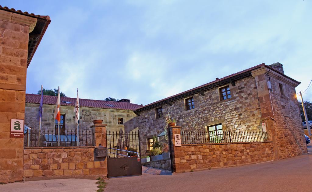 Posada Ormas Екстер'єр фото