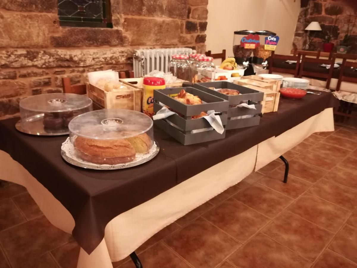 Posada Ormas Екстер'єр фото