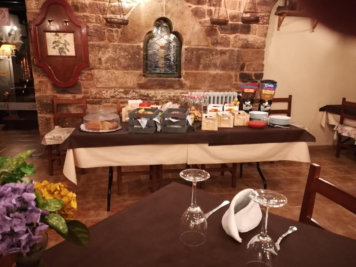 Posada Ormas Екстер'єр фото