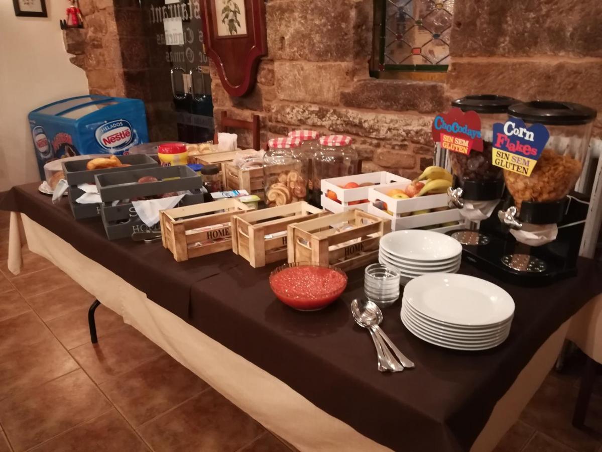 Posada Ormas Екстер'єр фото