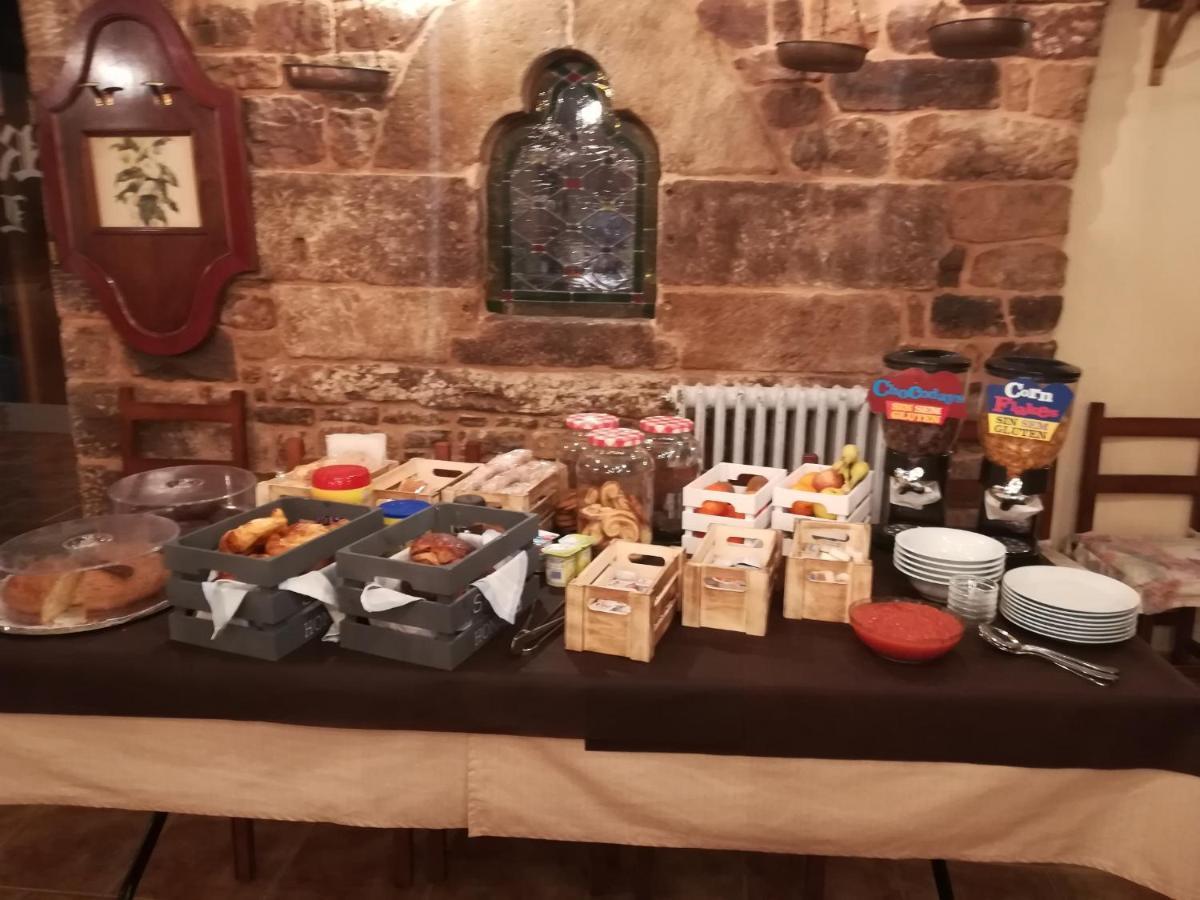 Posada Ormas Екстер'єр фото